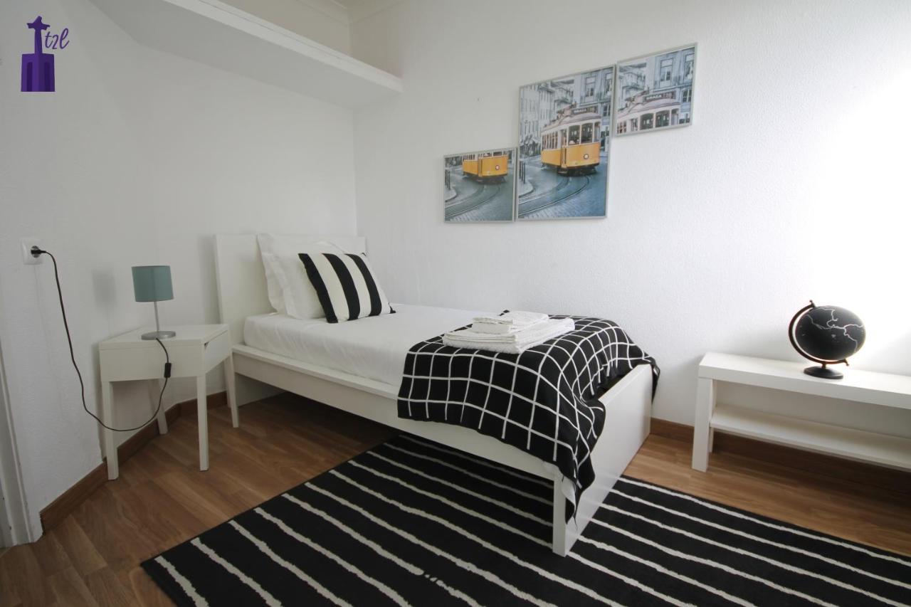 Lisbon South Apartment Extérieur photo