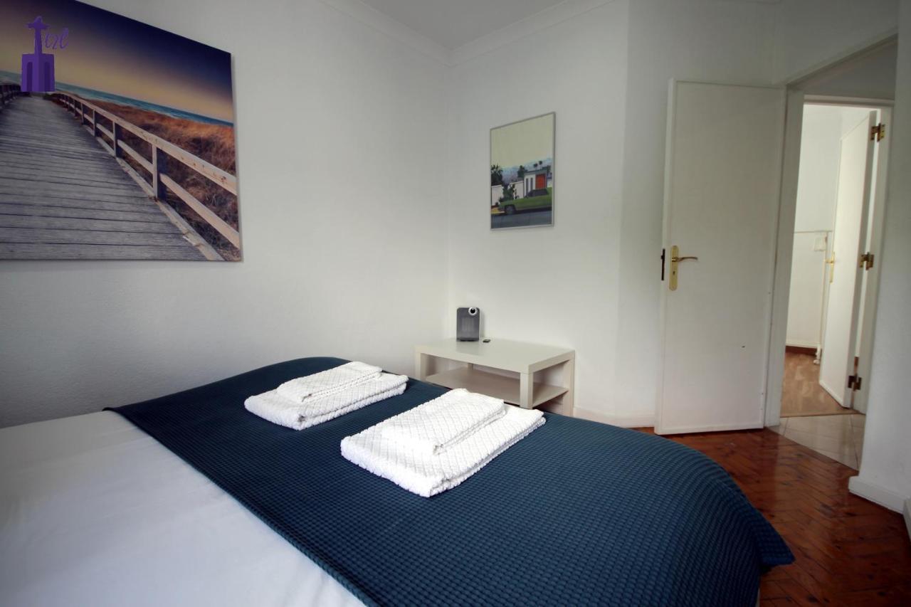Lisbon South Apartment Extérieur photo