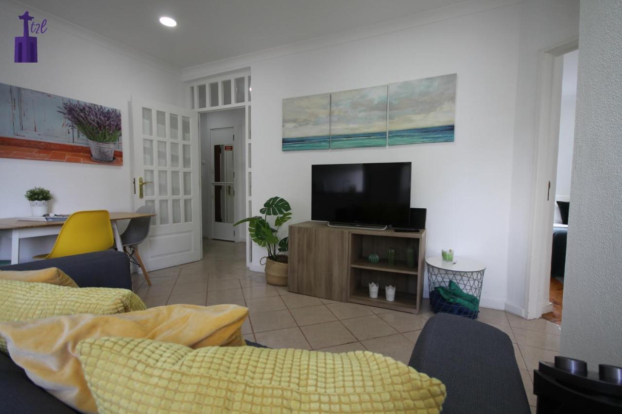 Lisbon South Apartment Extérieur photo