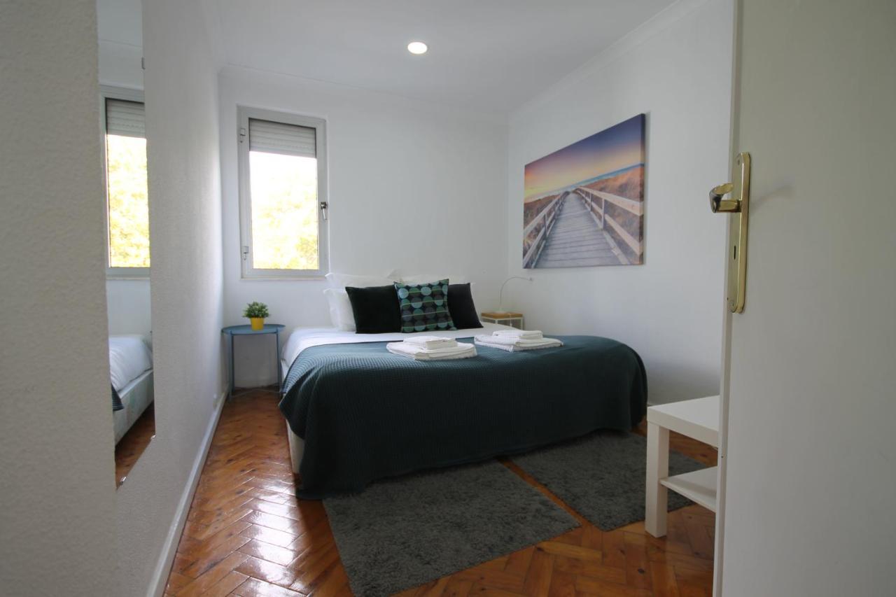 Lisbon South Apartment Extérieur photo