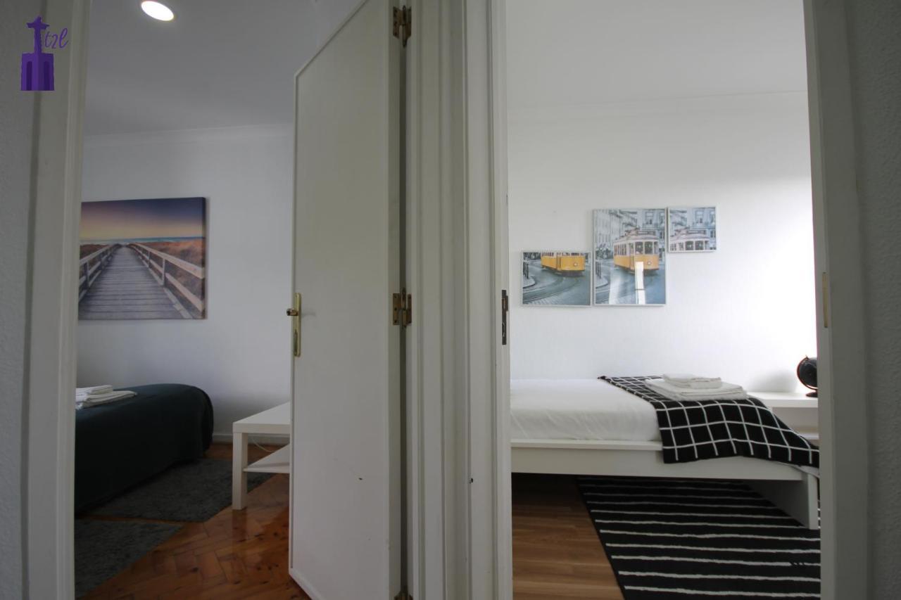 Lisbon South Apartment Extérieur photo
