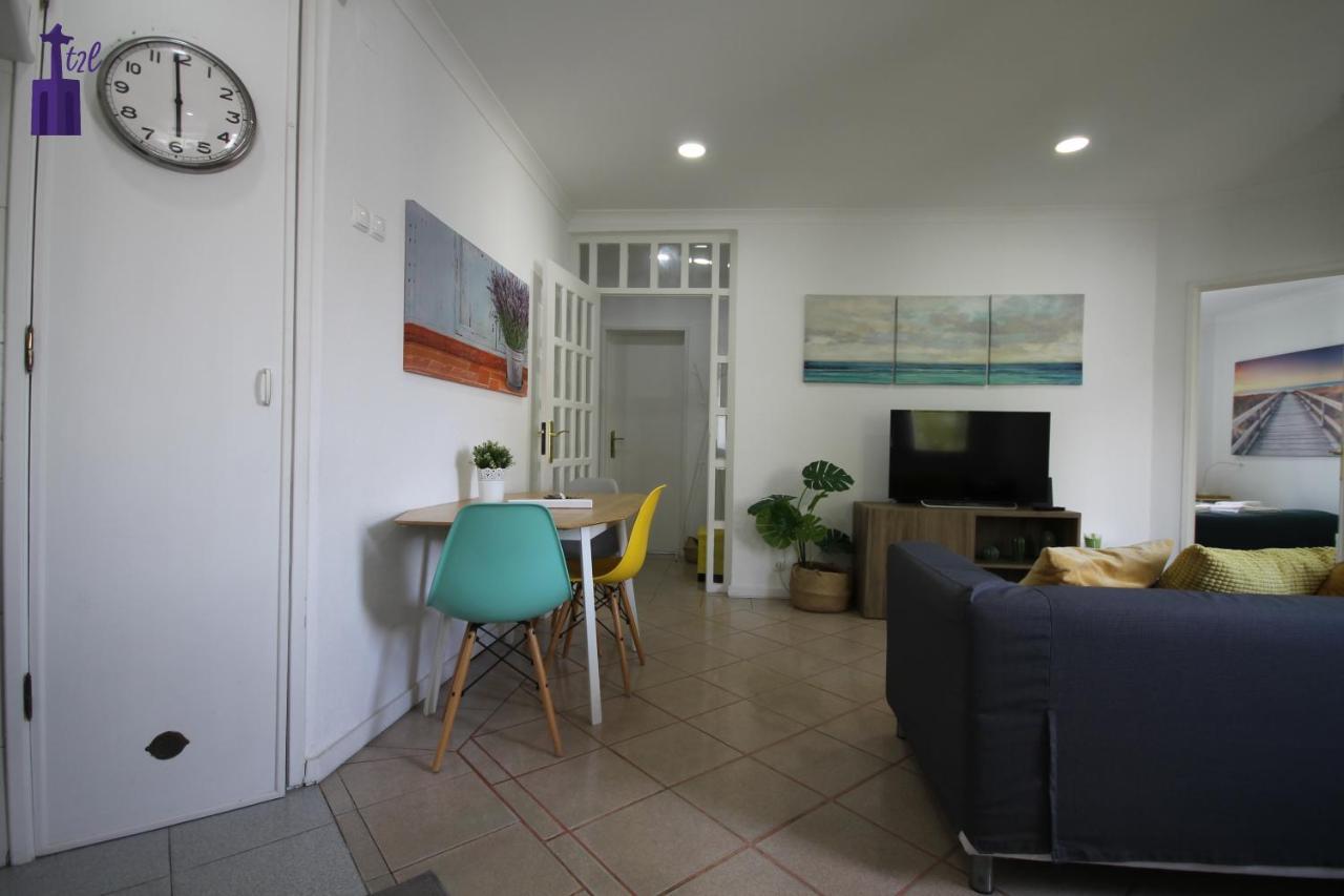Lisbon South Apartment Extérieur photo
