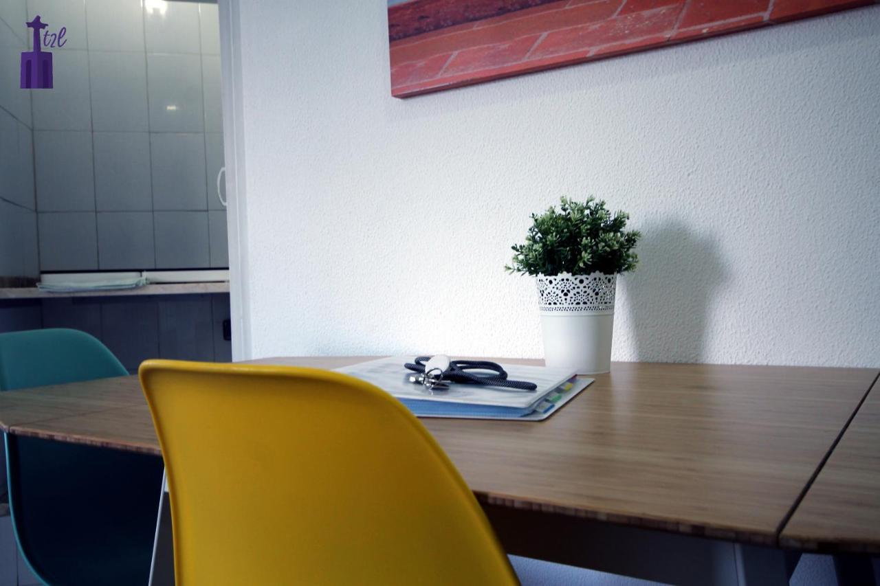 Lisbon South Apartment Extérieur photo
