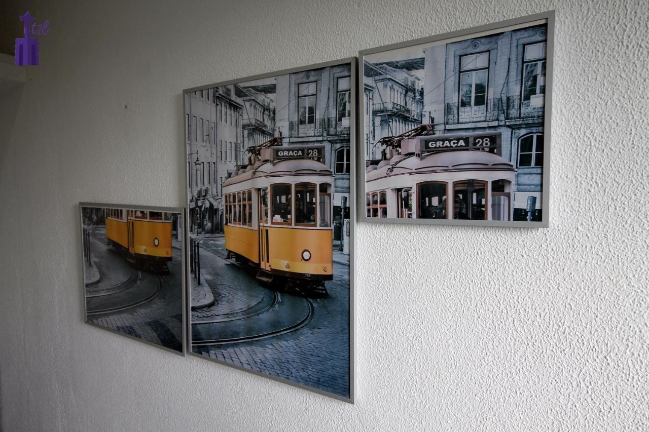 Lisbon South Apartment Extérieur photo