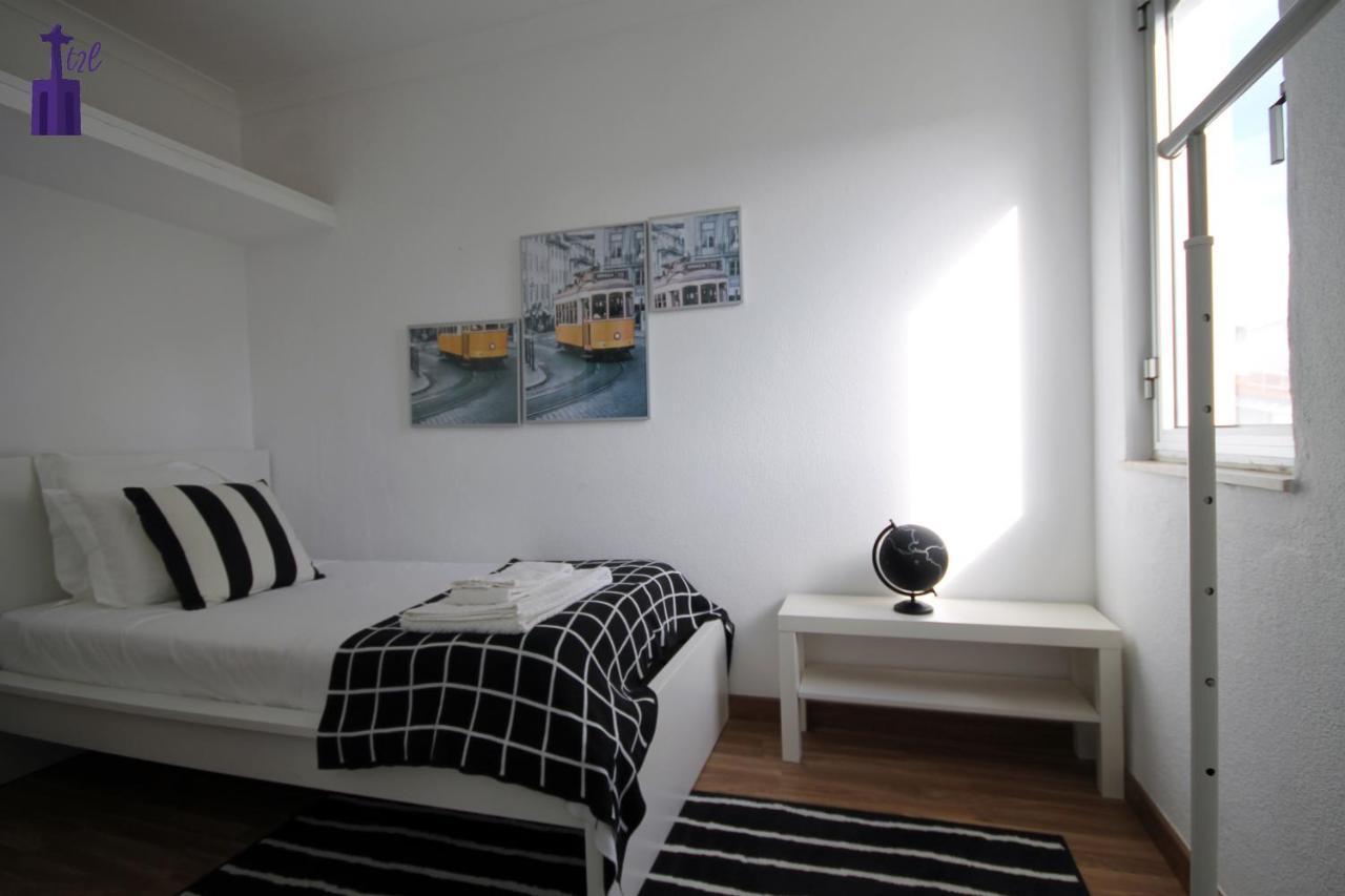 Lisbon South Apartment Extérieur photo