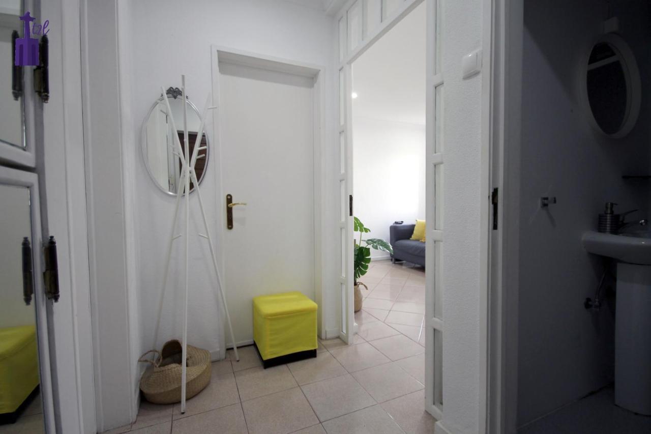 Lisbon South Apartment Extérieur photo