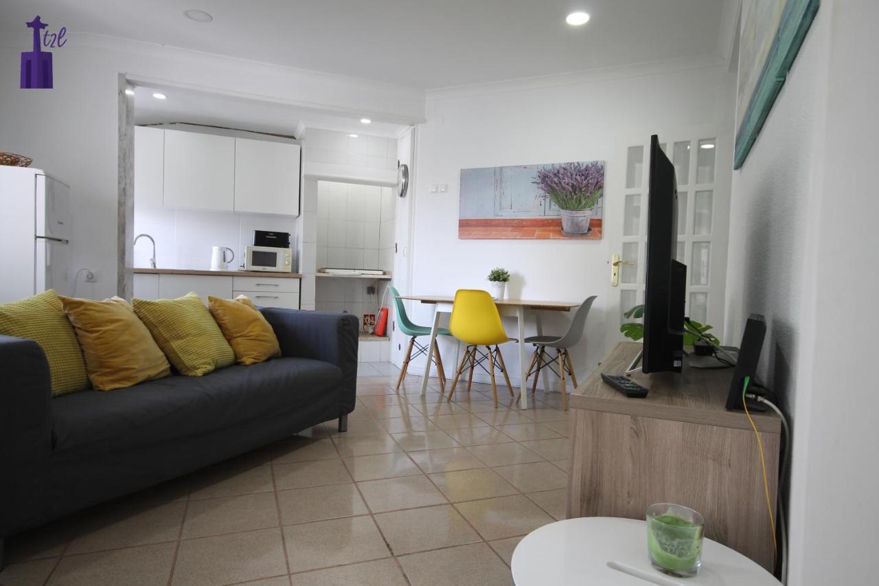 Lisbon South Apartment Extérieur photo