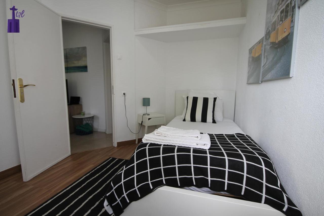 Lisbon South Apartment Extérieur photo