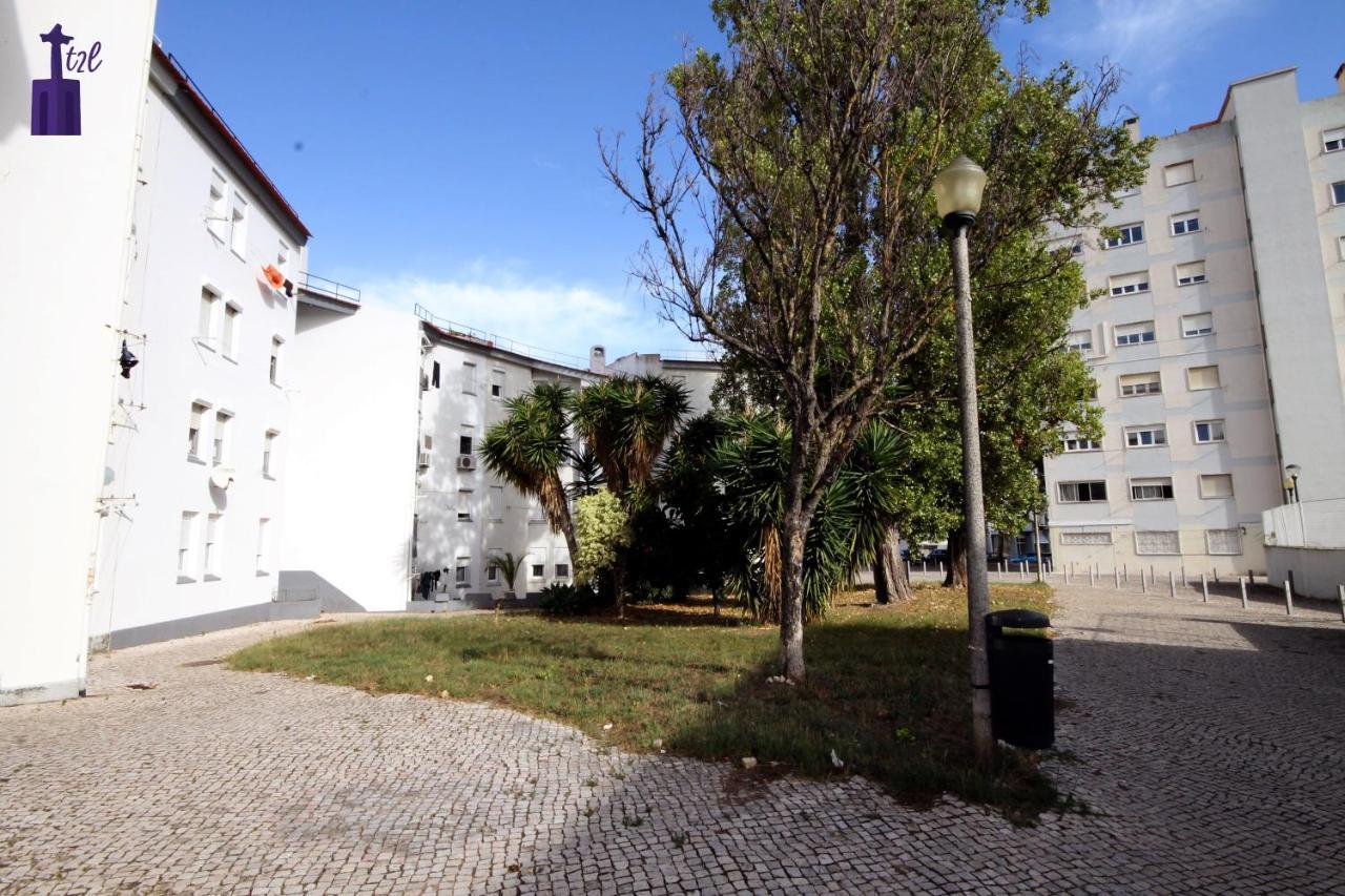 Lisbon South Apartment Extérieur photo